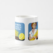 Lemon Barley Water Label Koffiemok (Center)