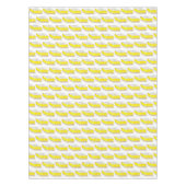 Lemon Bars Squares Bake Sale Cookie Swap Pastry Tafelkleed (Voorkant)