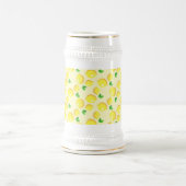 Lemon Beer Stein Bierpul (Center)