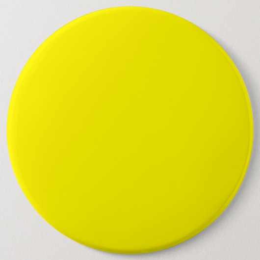 Lemon Best Complementary Color Ronde Button 6,0 Cm (Voorkant)