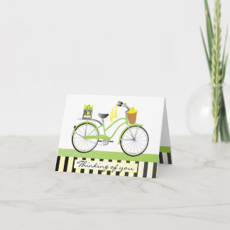Lemon Bicycle Kaart