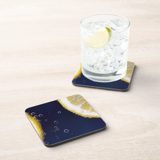 Lemon Bier Onderzetter (Rechterzijde)