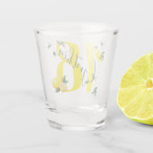 Lemon Birthday Gift | 18e | 21e | 40e | 50e Sh Shot Glas (Achterkant)