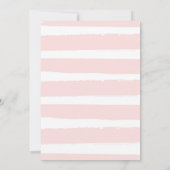 Lemon Birthday Invitation Sweet One 1st Birthday Kaart (Achterkant)