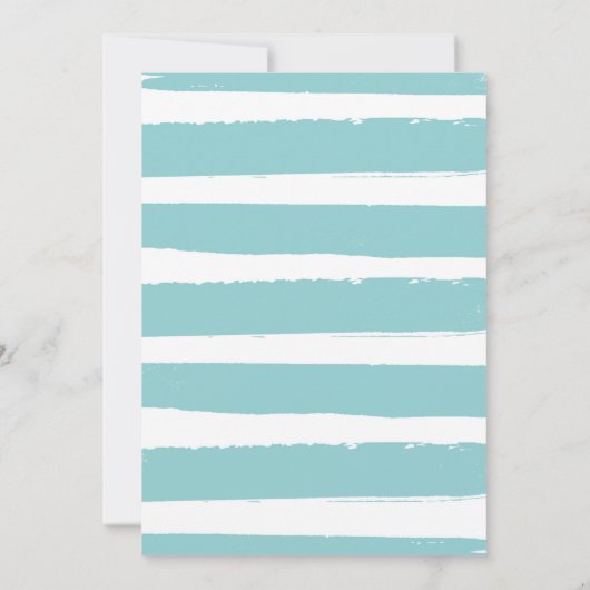 Lemon Birthday nodigt ons belangrijkste pleisterfe Kaart (Achterkant)