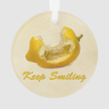 Lemon - Blijf glimlachen