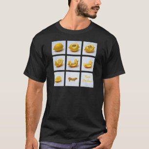Lemon - Blijf glimlachen T-shirt