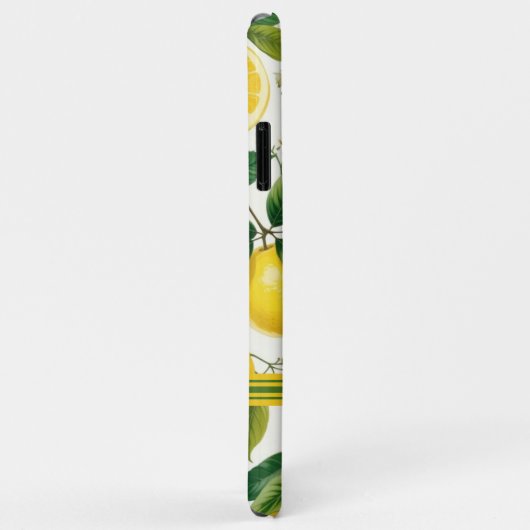 Lemon Bliss Case-Mate iPhone Case (Achterkant/rechts)