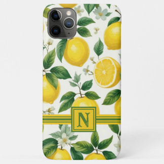 Lemon Bliss Case-Mate iPhone Case