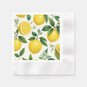 Lemon Bliss Servet