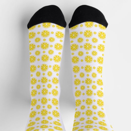Lemon Bliss Socks Sokken (Top)