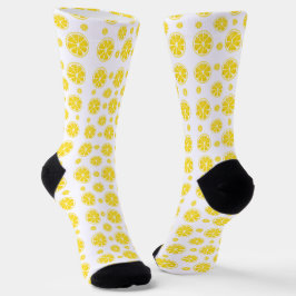 Lemon Bliss Socks Sokken