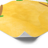 Lemon Bloom Collectie Poster (Hoek)