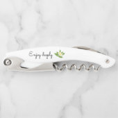 Lemon Bloom Collection Kurkentrekker (Voorkant)