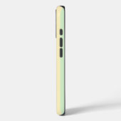 Lemon Blozen Case-Mate iPhone Case (Achterkant / Links)