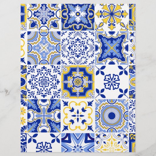 Lemon Blue Hij zei Zij zei Bruids douche spel (Achterkant)