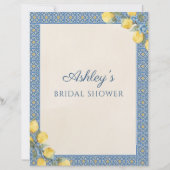 Lemon Blue zei dat ze Vrijgezellenfeest spel zei (Achterkant)