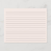 Lemon Blush Main Squeeze Vrijgezellenfeest Recipe (Achterkant)