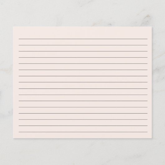 Lemon Blush Main Squeeze Vrijgezellenfeest Recipe (Achterkant)