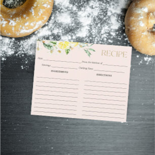 Lemon Blush Main Squeeze Vrijgezellenfeest Recipe