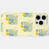 Lemon Boerderij Retro Case-Mate iPhone Case (Achterkant (horizontaal))