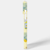 Lemon Boerderij Retro Case-Mate iPhone Case (Achterkant / Links)