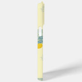 Lemon Boerderij Retro Case-Mate iPhone Case (Achterkant / Rechts)