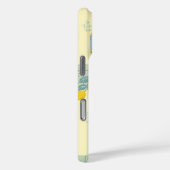 Lemon Boerderij Retro Case-Mate iPhone Case (Achterkant / Rechts)