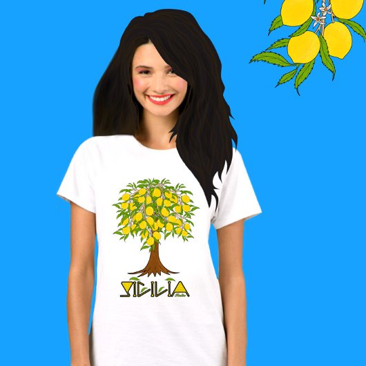 Lemon-boom T-shirt