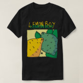 Lemon Boy Cavetown Essential T-Shirt (Design voorkant)