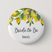 Lemon Bride om Button te worden - Lemon Buttonnen