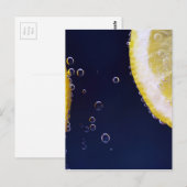 Lemon Briefkaart (Voorkant / Achterkant)