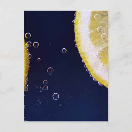 Lemon Briefkaart (Voorkant)