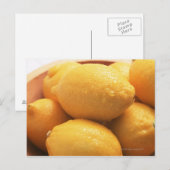 Lemon Briefkaart (Voorkant / Achterkant)