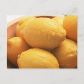 Lemon Briefkaart (Voorkant)