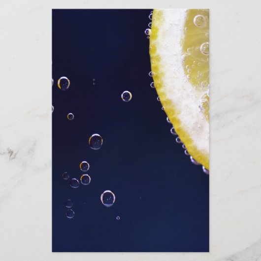 Lemon Briefpapier (Voorkant)