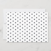 Lemon Brunch met de bruidsdouche Kaart (Achterkant)