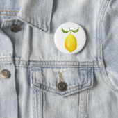 Lemon Button (In situ)