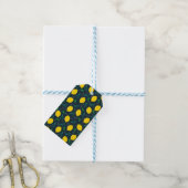 Lemon Cadeaulabel (Met Touw)