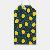 Lemon Cadeaulabel (Voorkant)