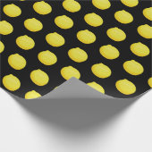Lemon Cadeaupapier (Hoek)