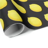 Lemon Cadeaupapier (Rol Hoek)