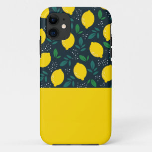 Lemon Case-Mate iPhone Case