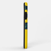 Lemon Case-Mate iPhone Case (Achterkant/rechts)