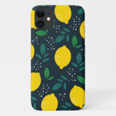 Lemon Case-Mate iPhone Case (Achterkant)