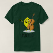 Lemon Cello make limoncello T-shirt (Design voorkant)