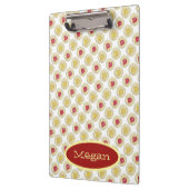 Lemon Cherry Danishes Breakfast Sweet Pastry Klembord (Links)