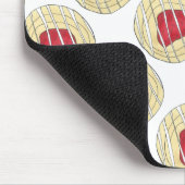 Lemon Cherry Danishes Breakfast Sweet Pastry Muismat (Hoek)