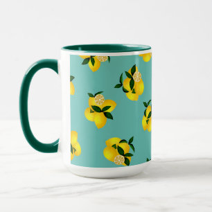 Lemon Chic Aqua Mok
