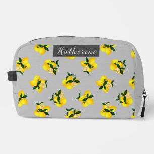 Lemon Chic Grey Toilettasje